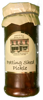 Guntons Potting Shed Pickle